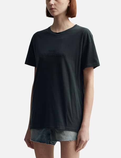 Embroidered Logo T-Shirt view 7
