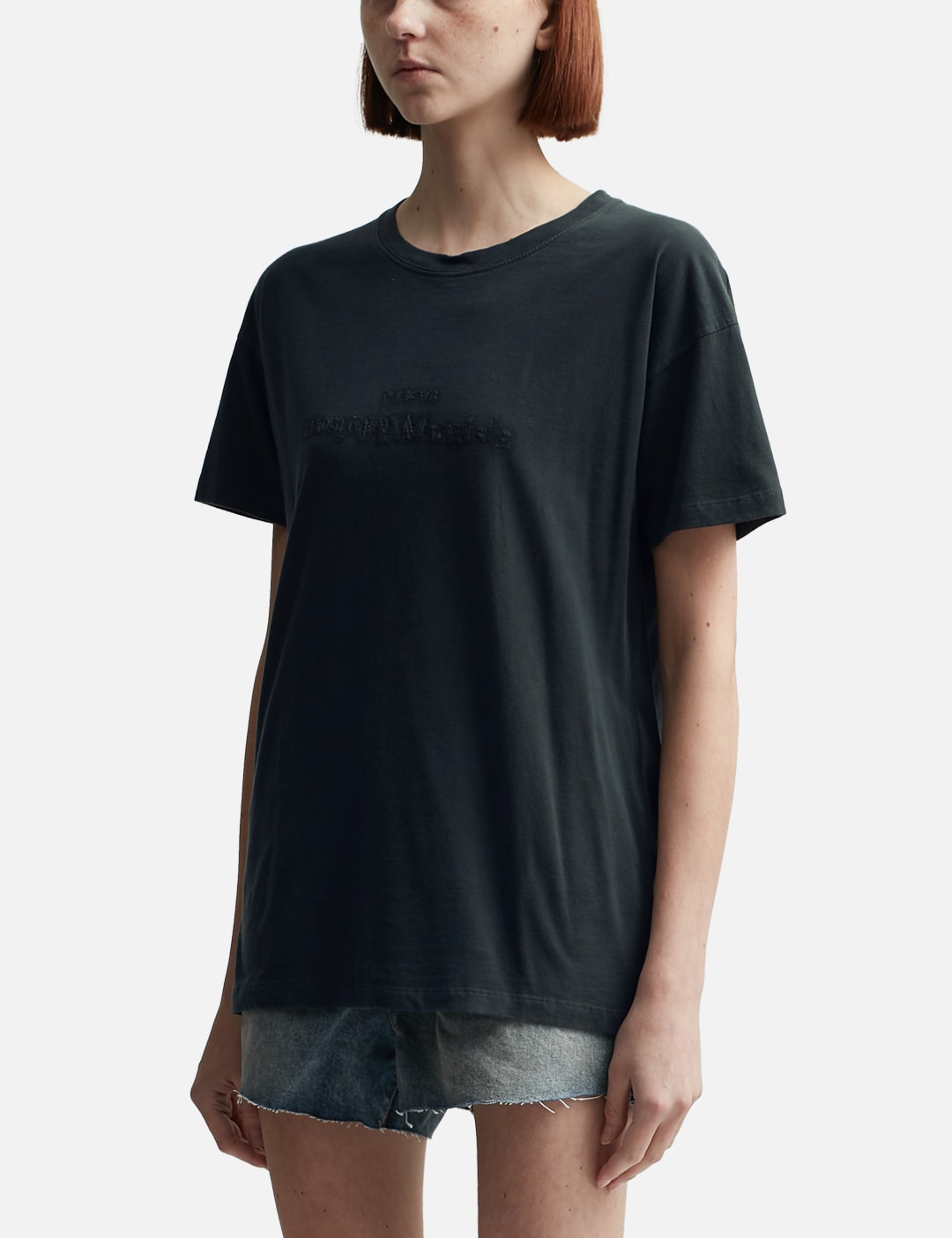 Embroidered Logo T-Shirt view 14