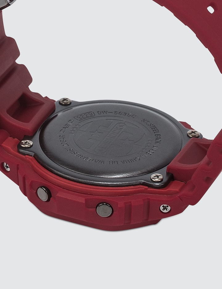 DW5635C "35th Anniversary. Red Out" Placeholder Image