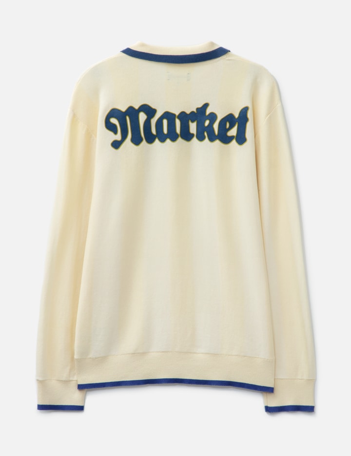 Pure Gold Collared Sweater Placeholder Image