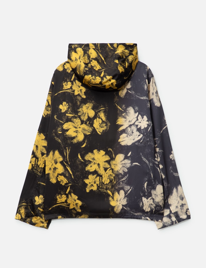 Painted bleached flower Jacket Placeholder Image