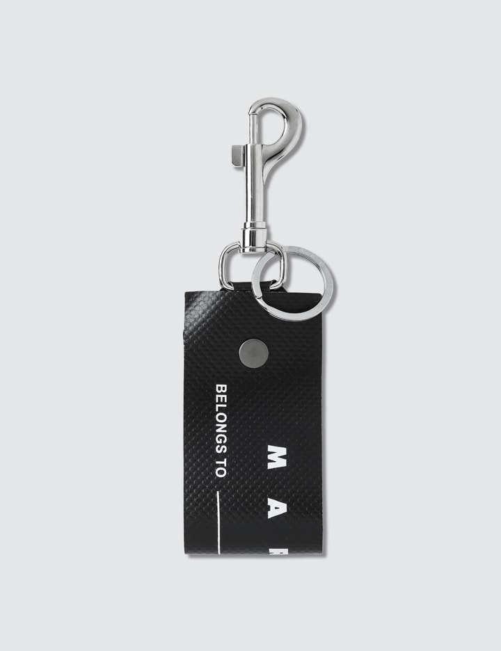 Luggage Tag Keychain Placeholder Image