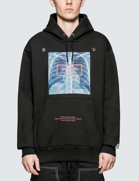 FR2 - X-Ray Hoodie  HBX - Globally Curated Fashion and Lifestyle by  Hypebeast