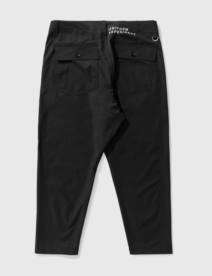 4 WAY TWILL TAPERED UTILITY PANTS Placeholder Image