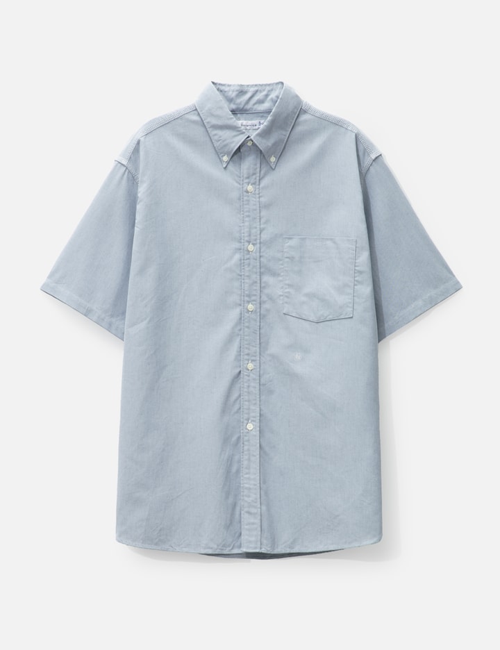 Button Down Wind Short Sleeve Shirt Placeholder Image