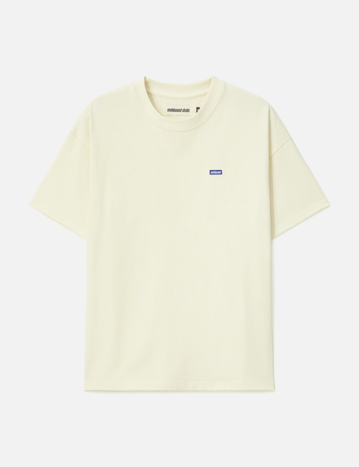 Heavyweight Mini Metal Logo T-Shirt Placeholder Image
