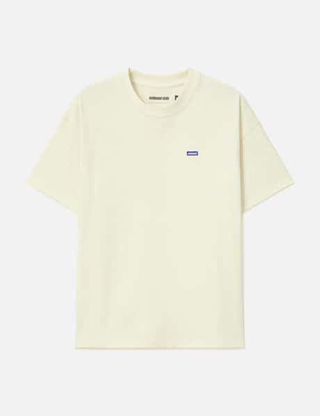 Metalwood Studio Heavyweight Mini Metal Logo T-Shirt
