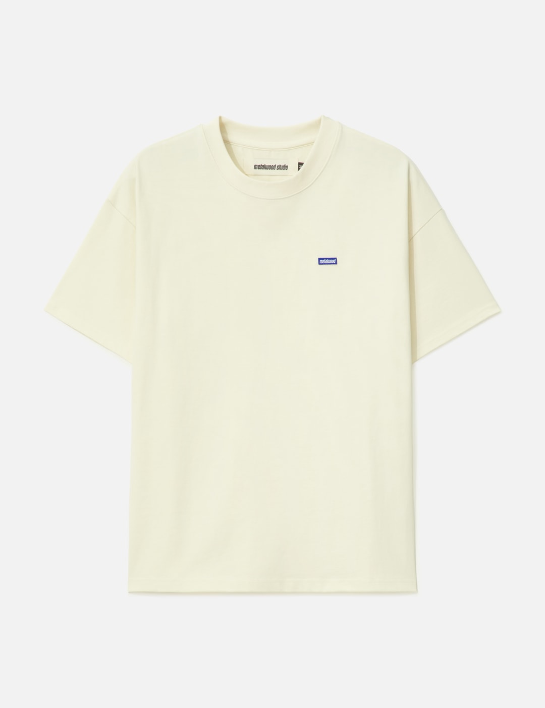 Heavyweight Mini Metal Logo T-Shirt view 7