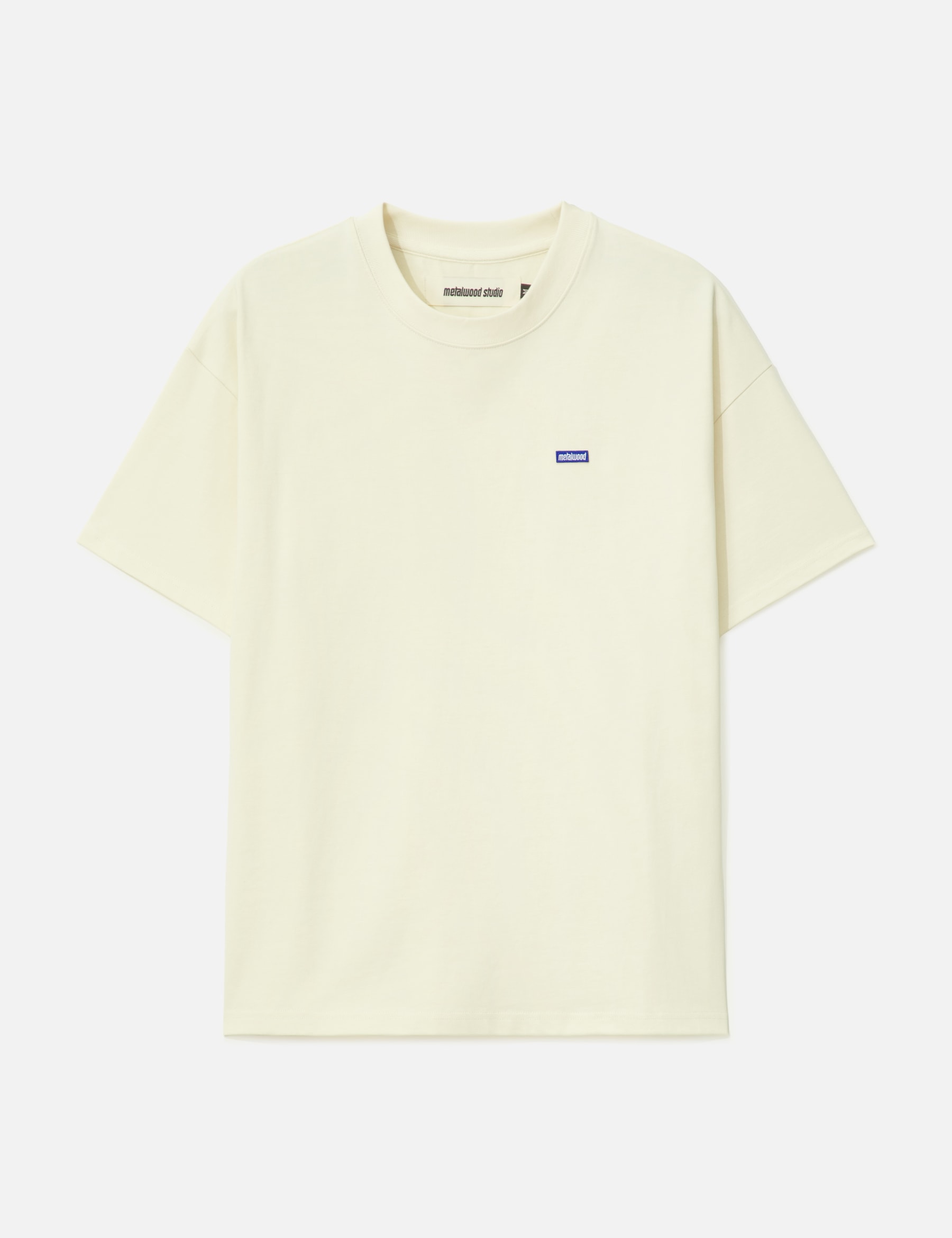 Heavyweight Mini Metal Logo T-Shirt view 16