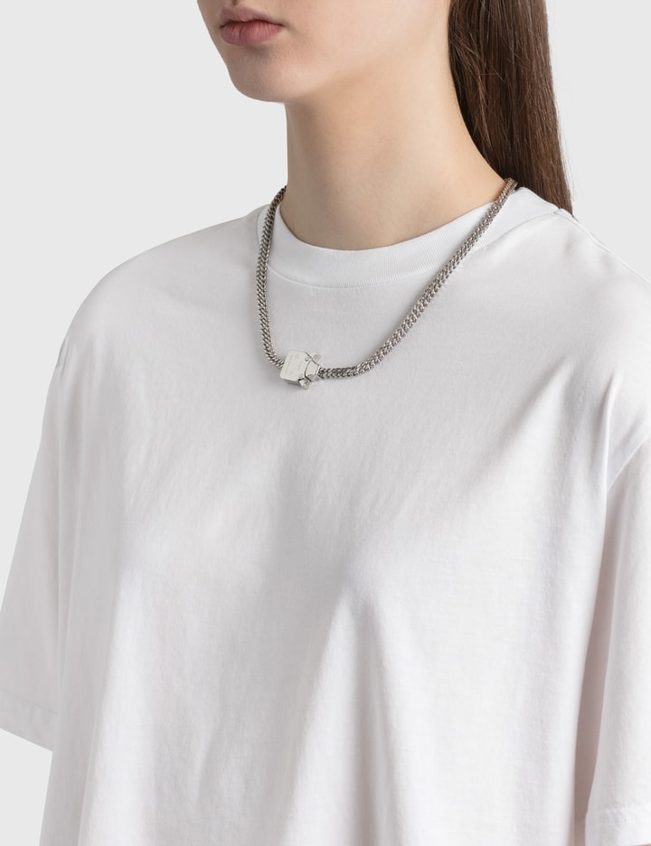 Mini Cubix Chain Necklace Placeholder Image
