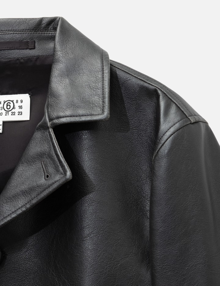 MM6 Maison Margiela Western Carré Jacket