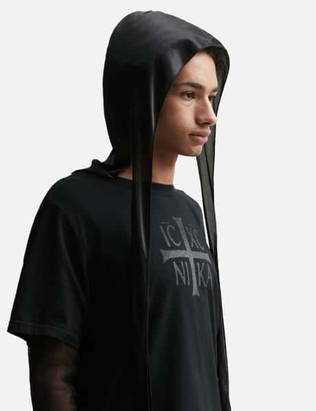 PROJECT G/R - Durag T-shirt | HBX - ハイプビースト(Hypebeast)が 