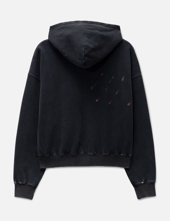 Destroyed Workers Zip Hoodie Placeholder Image