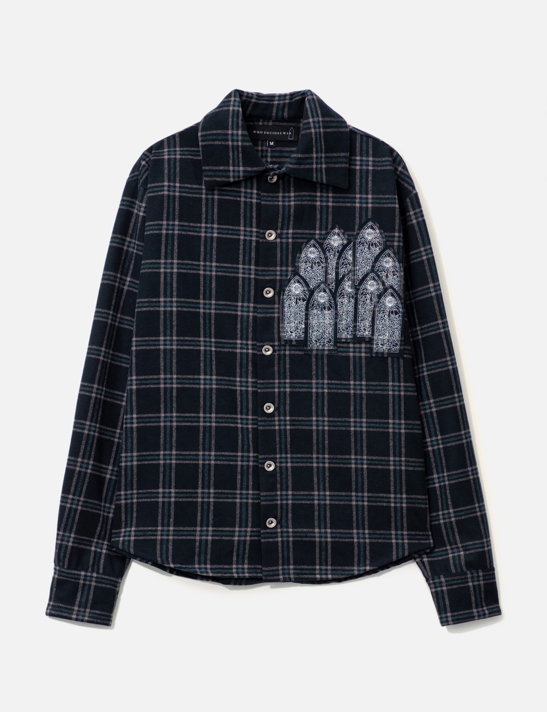 Heavy Duty Flannel Shirt view 7