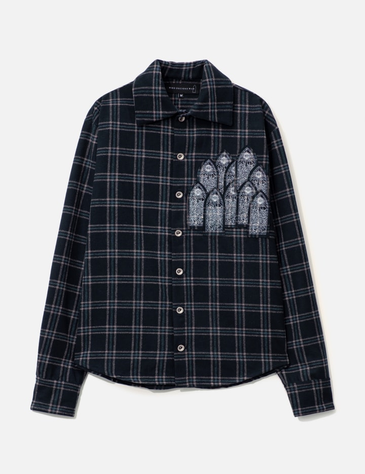 Heavy Duty Flannel Shirt Placeholder Image