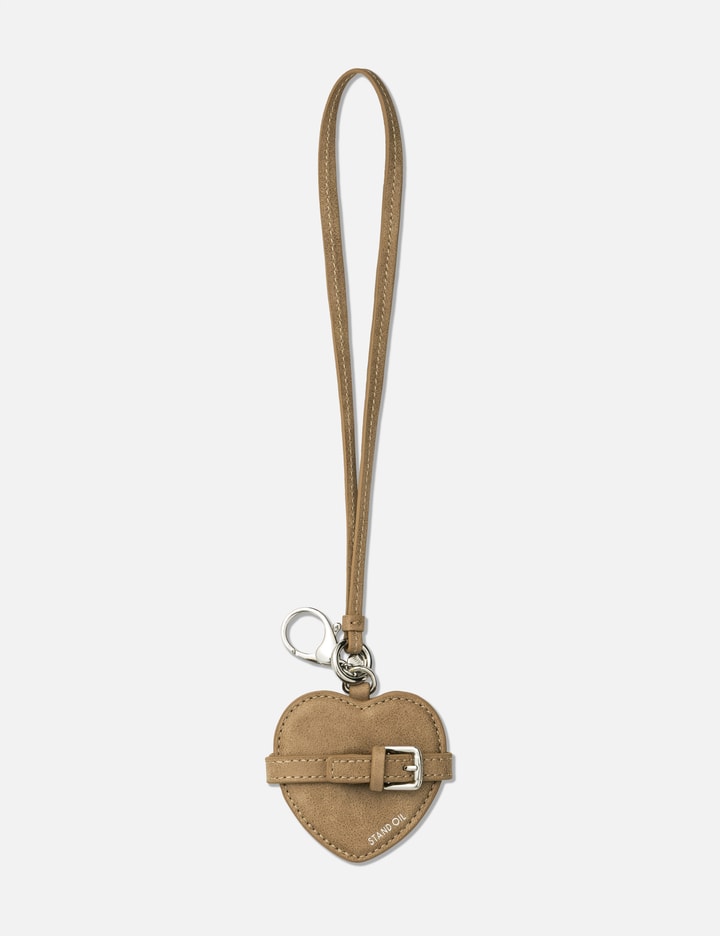 Belted Mirror Keyring