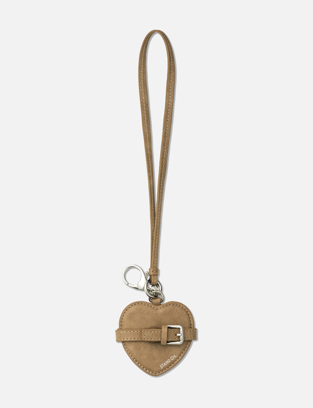 Belted Mirror Keyring view 6