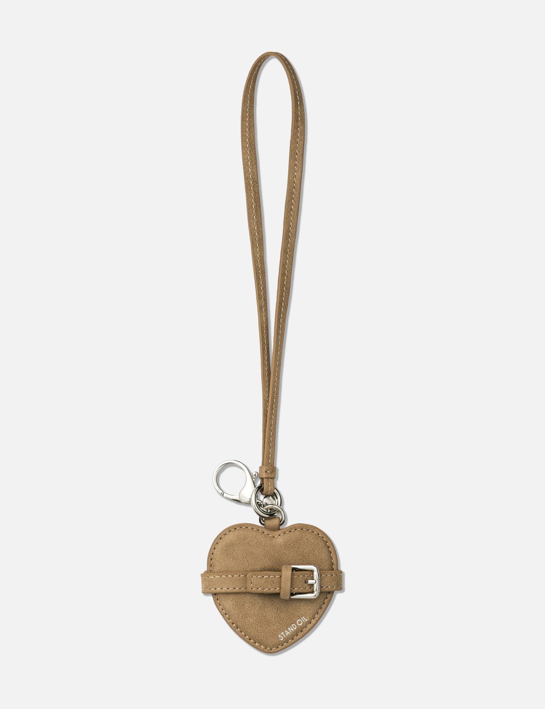 Belted Mirror Keyring view 13