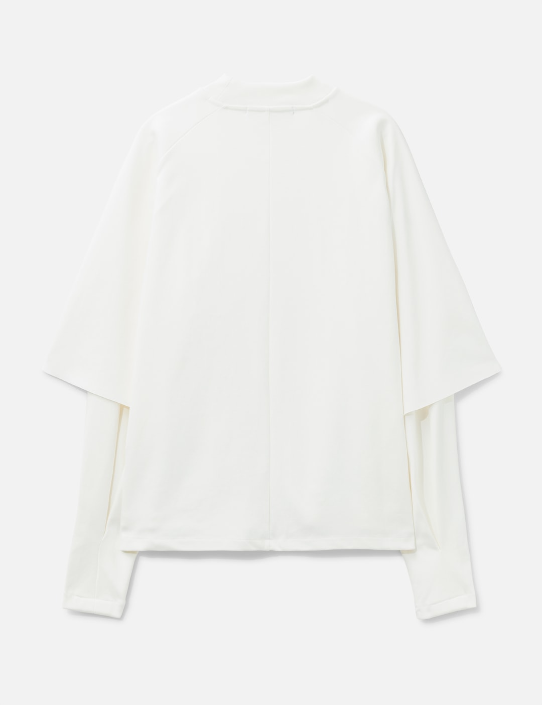 Raglan Layered Longsleeve Tee view 9