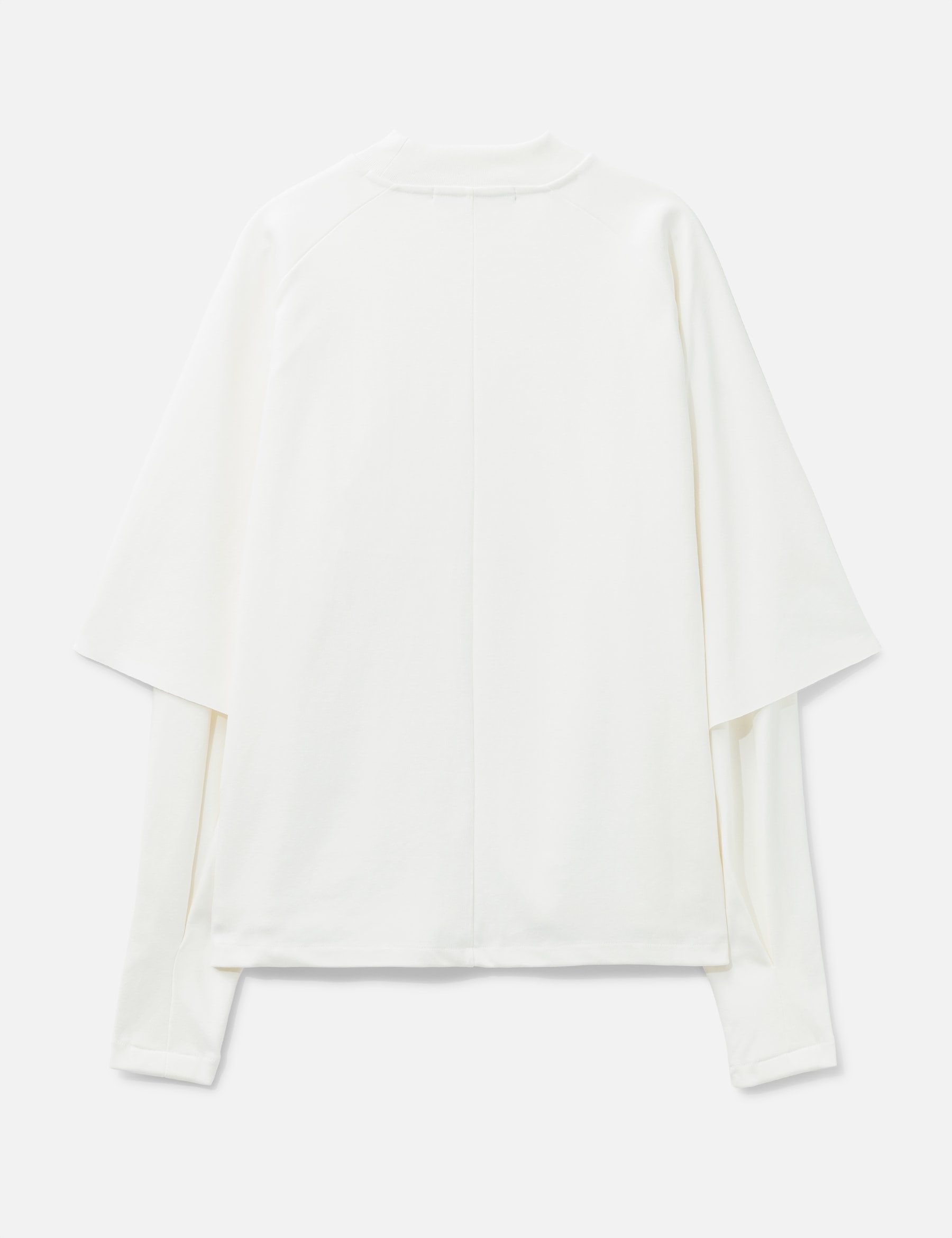 Raglan Layered Longsleeve Tee view 17