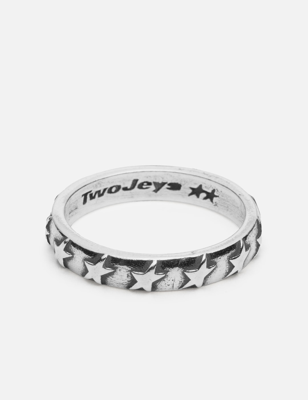 Star Studded Ring