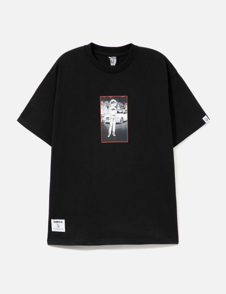 INITIAL D Billionaire Boys Club X Initial D Cotton T-Shirt 1