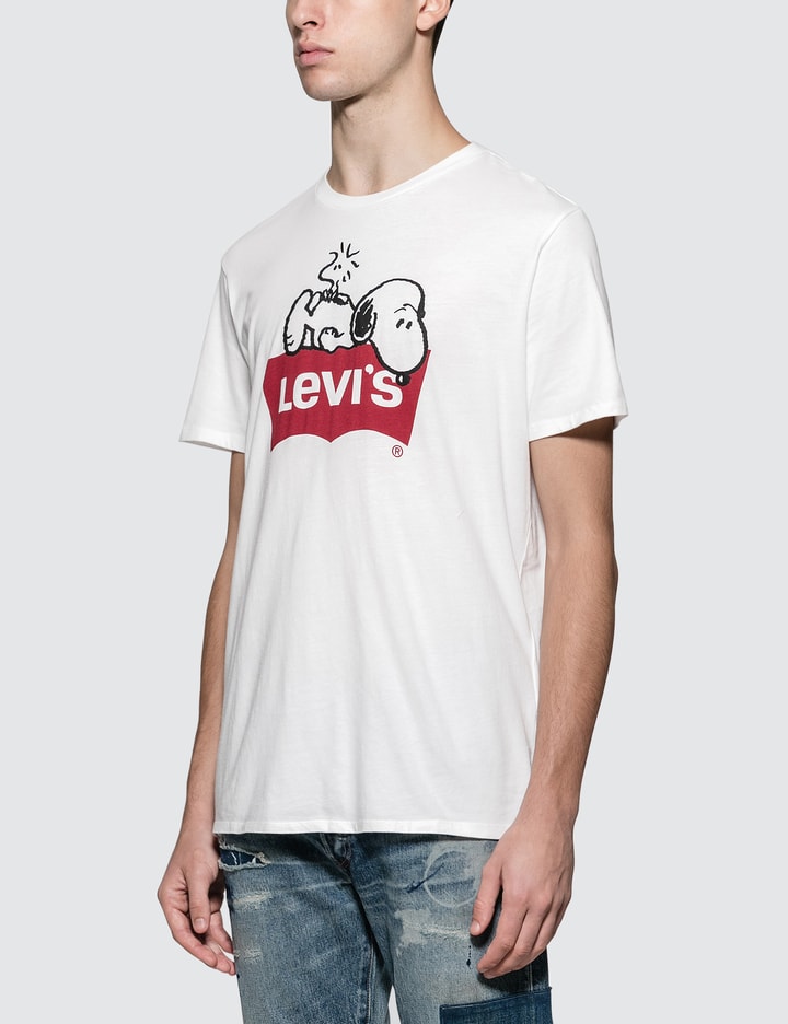 Levi's x Peanut Graphic T-Shirt Placeholder Image