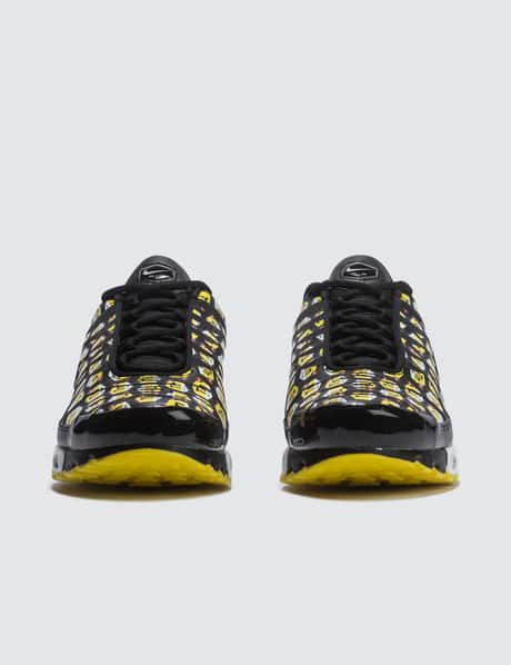 Nike Sportswear Black Yellow Air Max Plus Nike Air Max Plus QS