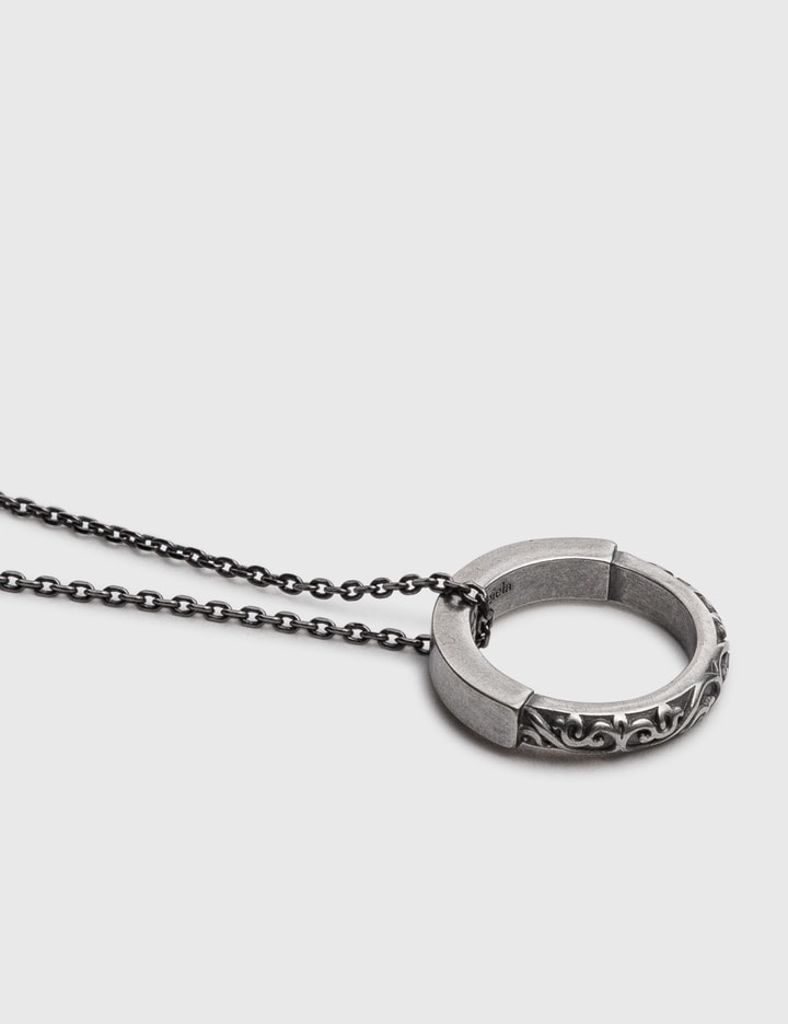 Ring Pendant Necklace Placeholder Image