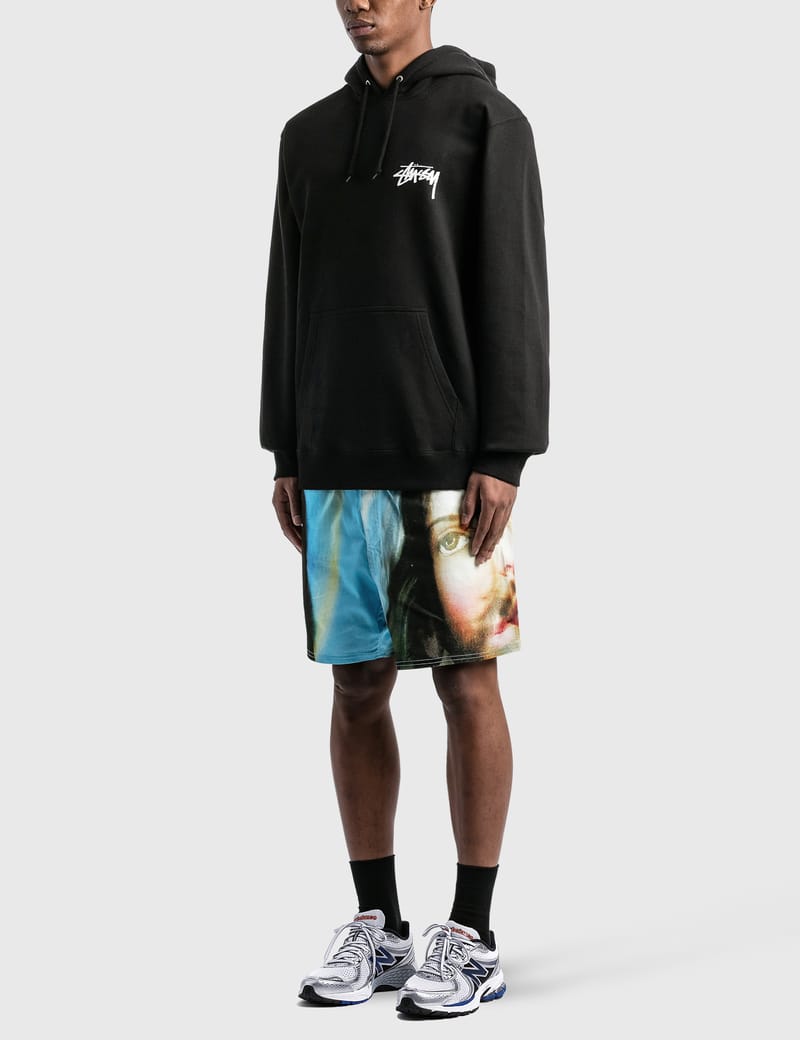 STUSSY PEACEu0026 LOVE HOODIE パーカー キャラメル stussy peace and love hoodie - Hospital Insurance Management