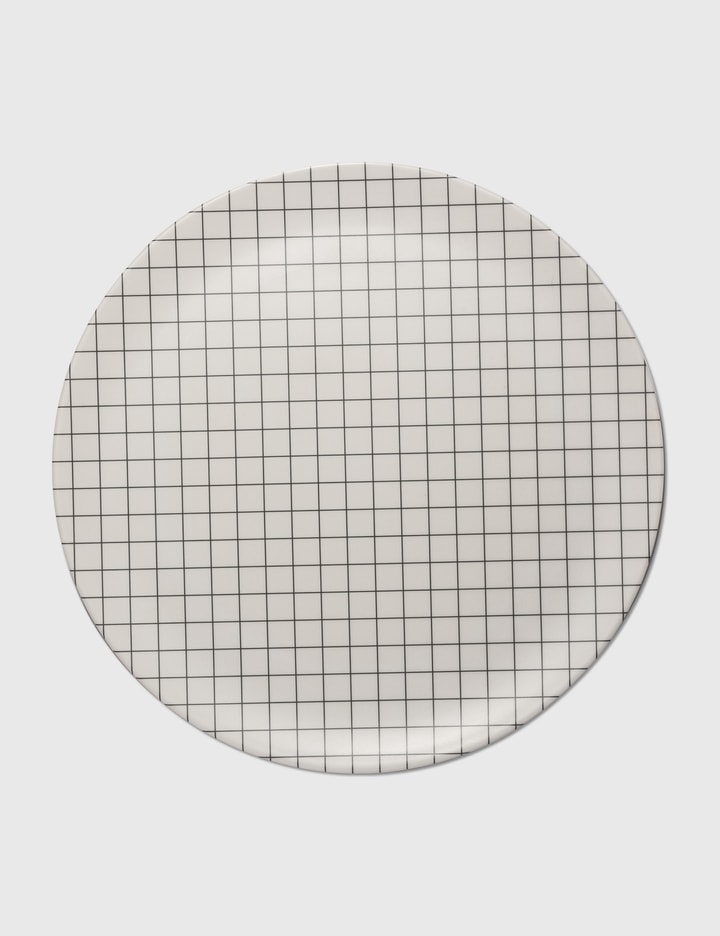 Metric Dinner Plate (Set of 4) Placeholder Image