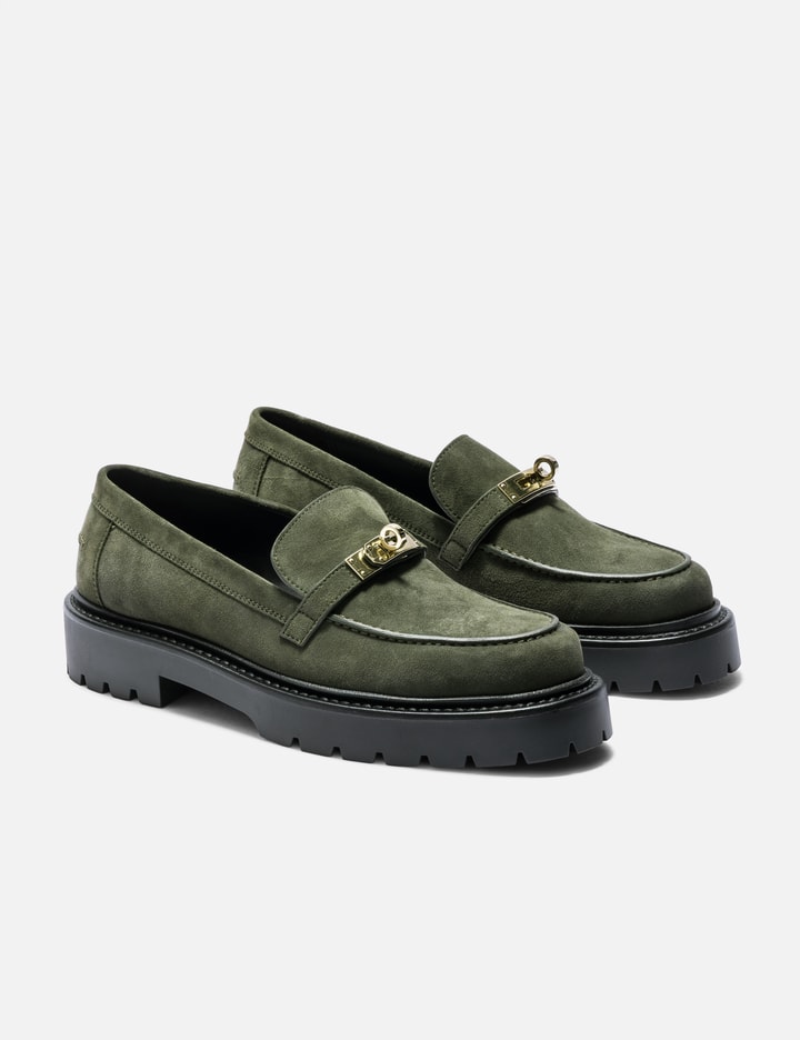 HERMÈS Loafers