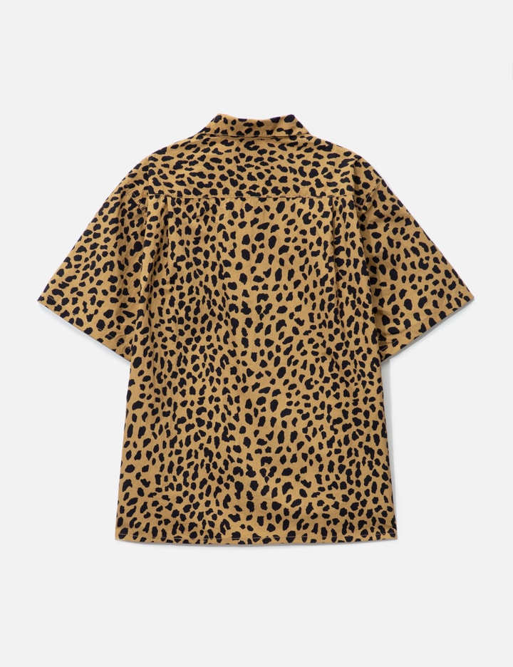 WACKO MARIA x GRAMICCI Leopard Open Collar Shirt Placeholder Image