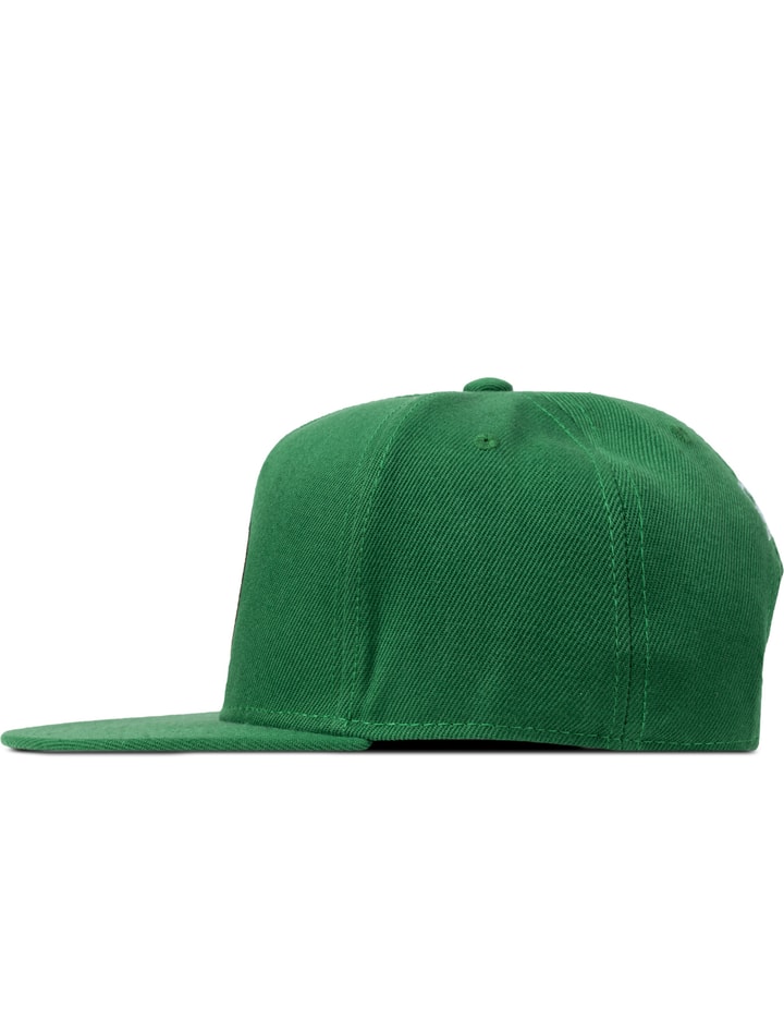 Green Single Donut Snapback Placeholder Image