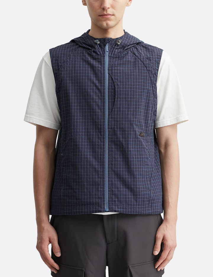 Sunlove Two-Way Hooded Jacket