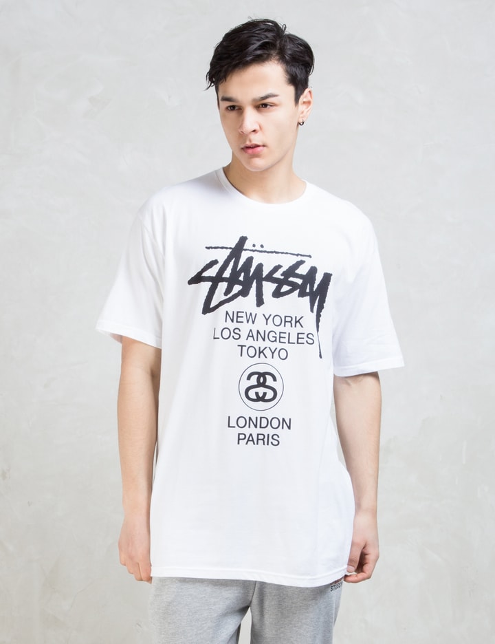 World Tour T-Shirt Placeholder Image
