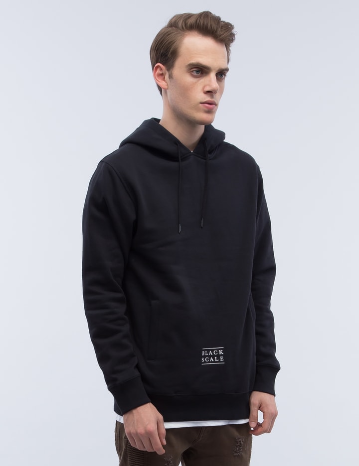 Only The Strong Pullover Hoodie Placeholder Image