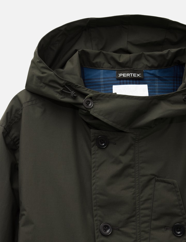 Nanamica 2L PERTEX UNLIMITED Cruiser Jacket