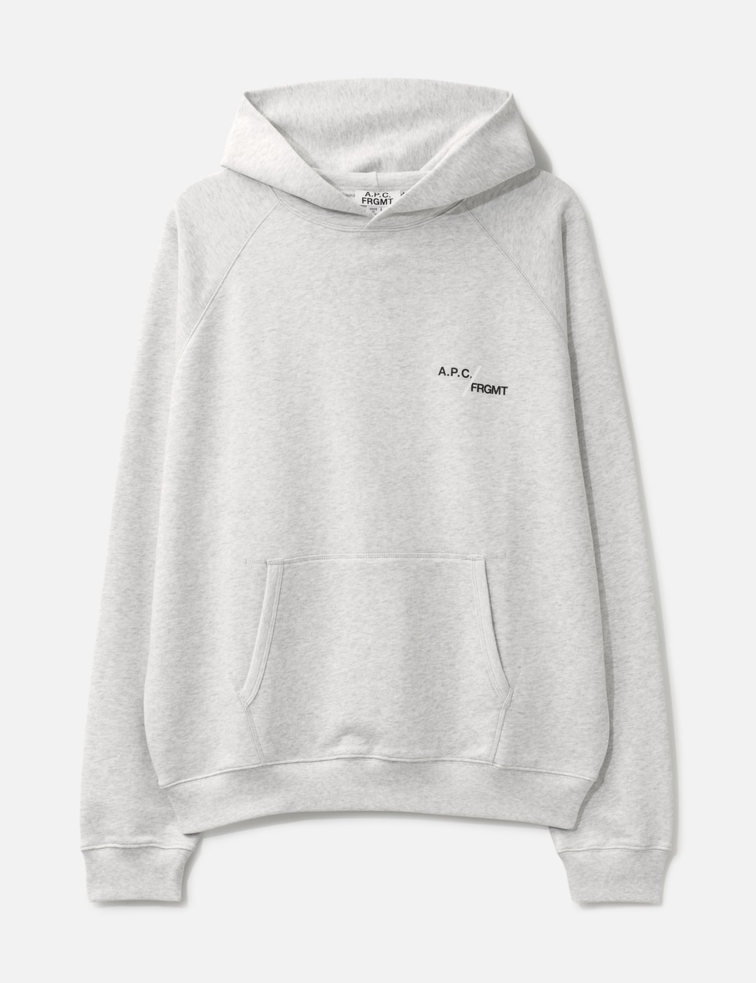 A.P.C. X Fragment Design Duck Hoodie