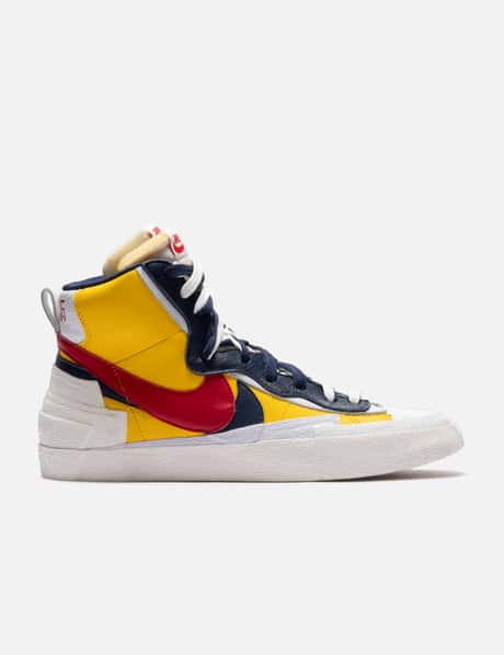 나이키 Sacai Blazer Mid