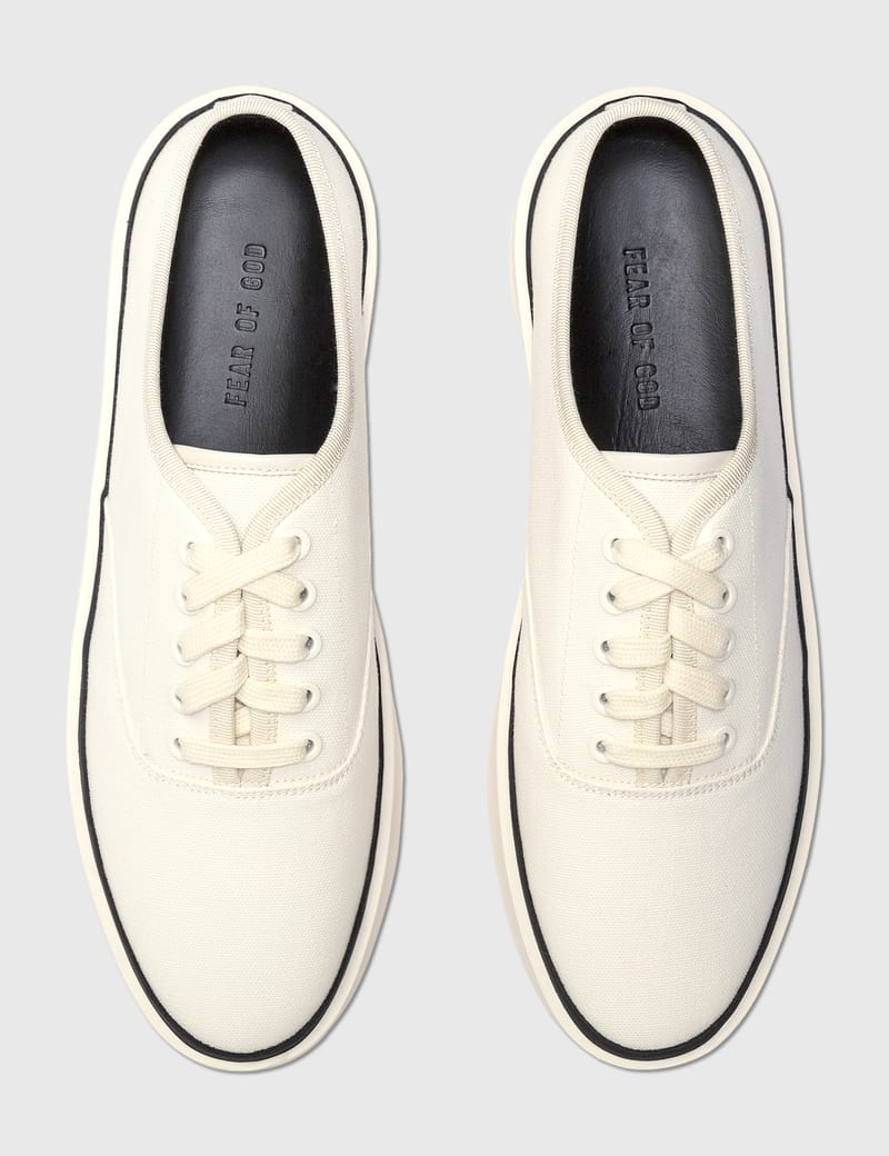 backless canvas shoes