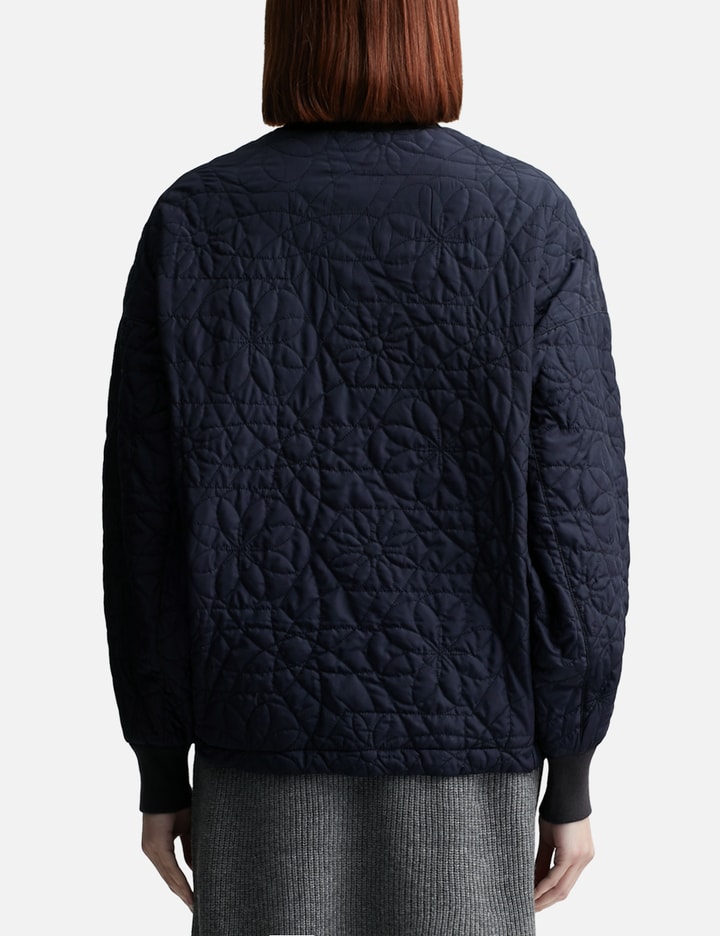 Quilted Blouson Placeholder Image