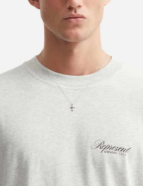 Mechanic Cross Pendant Necklace view 19