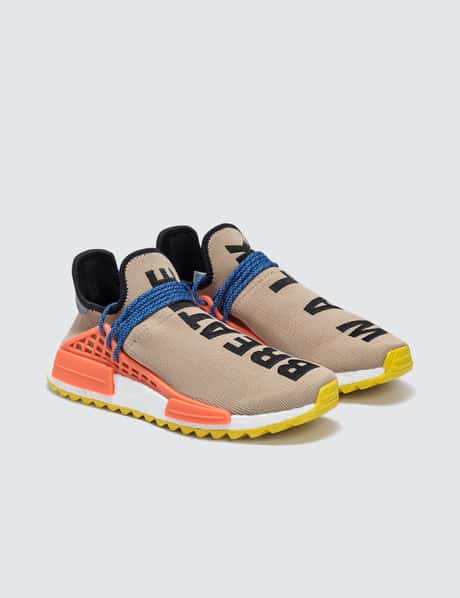 adidas Originals - Pharrell Williams HU Hiking Human Race NMD TR | HBX adidas Originals - Pharrell Williams HU Hiking Human Race NMD TR | HBX