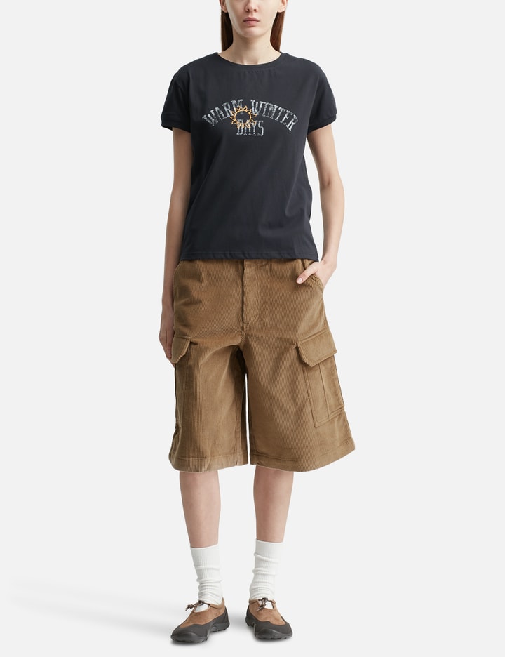 College T-Shirt Placeholder Image