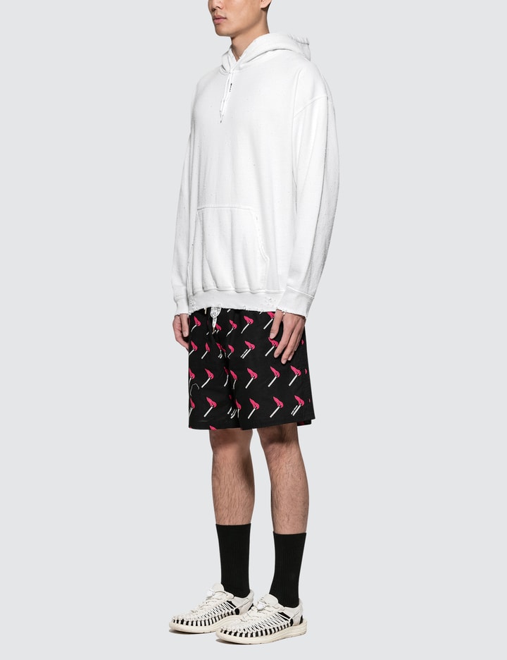 Brain Dead X Sasquatchfabrix. Damege Swear Parka Placeholder Image