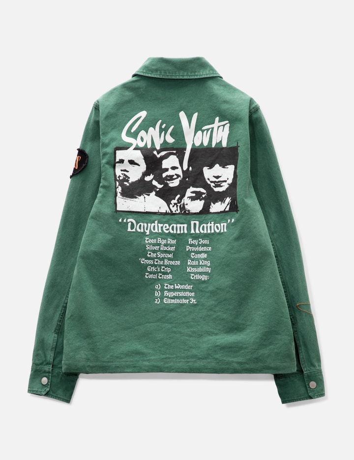 PLEASURES × Sonic Youth ワークジャケット Placeholder Image