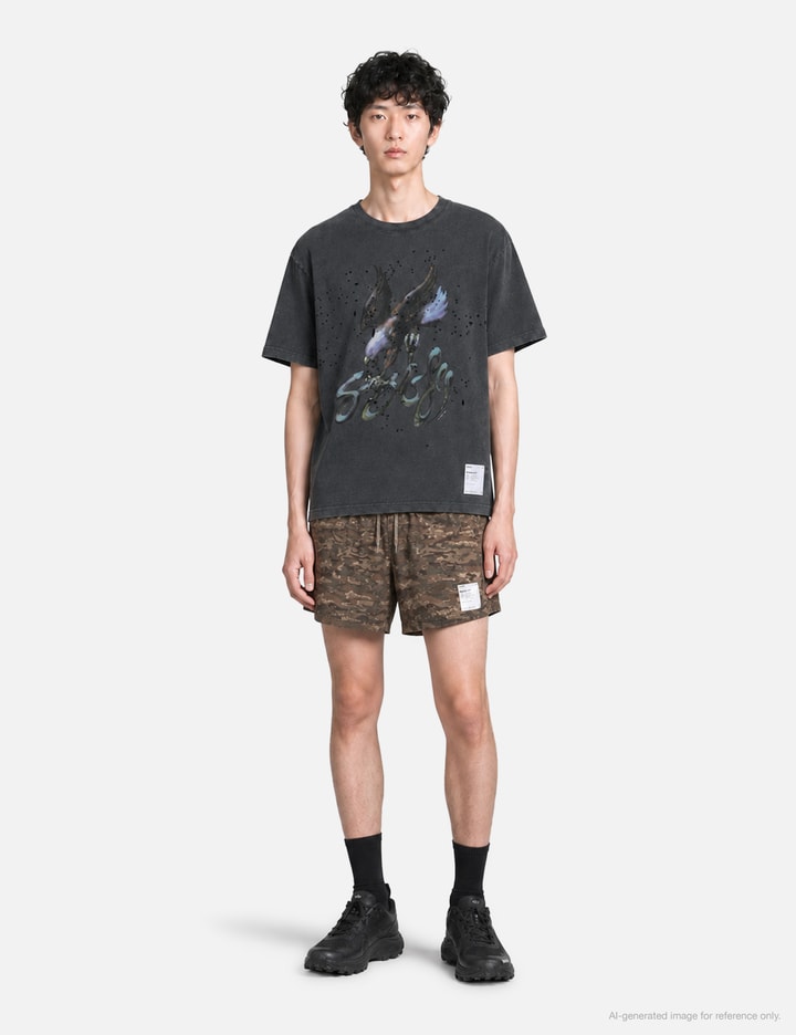 SATISFY MothTech™ T‑Shirt With Eagle