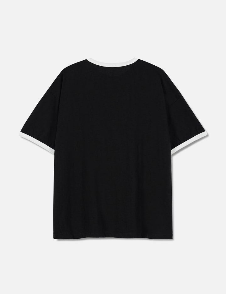 Overfit Logo Ringer T-shirts Placeholder Image