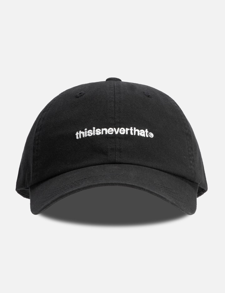 Thisisneverthat T-logo Cap In Black